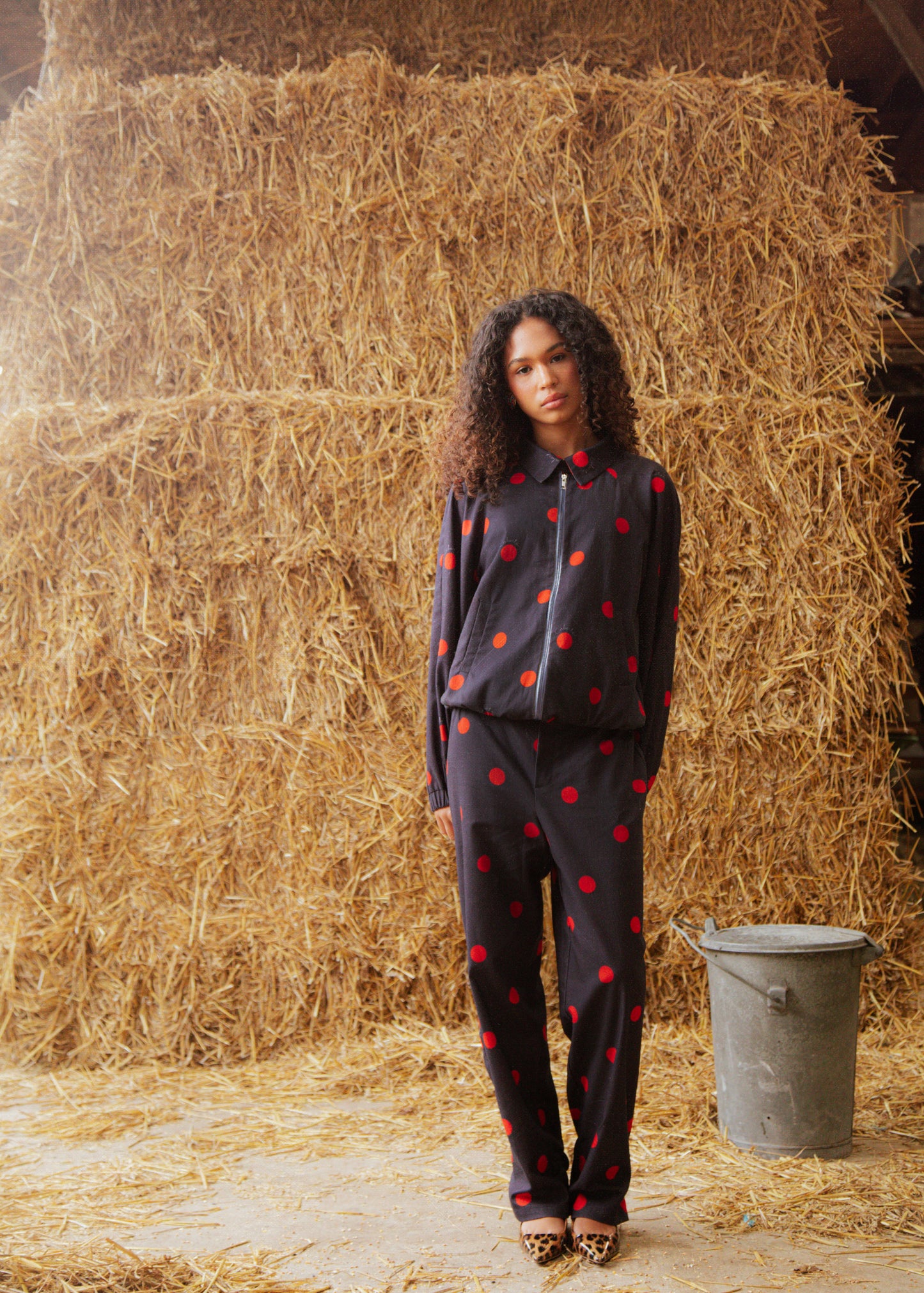 Better together jacket polkadots (coming soon)