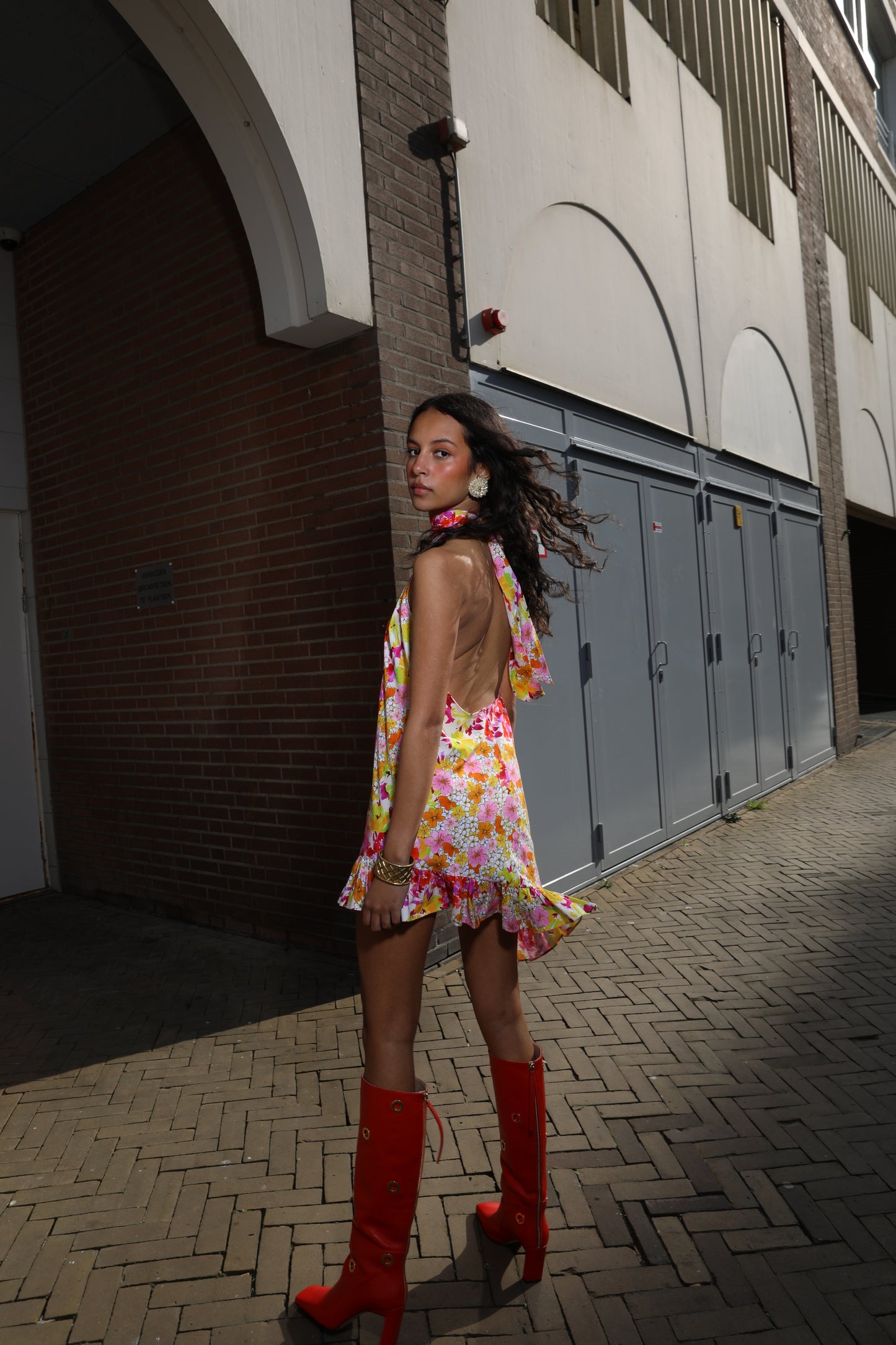 Ai ai ai dress