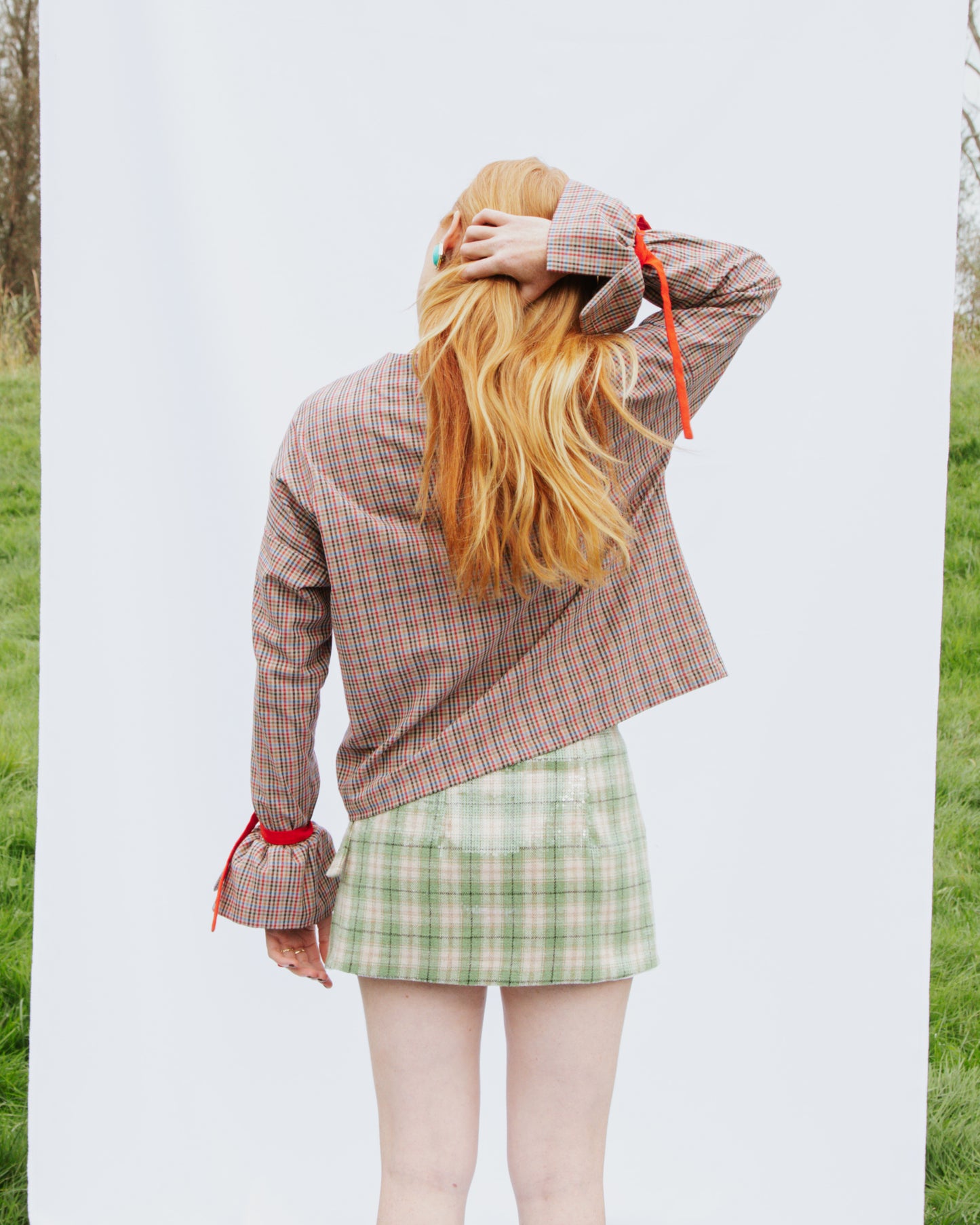 Checkmate blouse (coming soon)