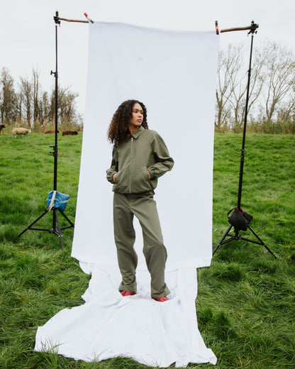 Better together trousers green