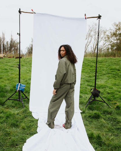 Better together trousers green