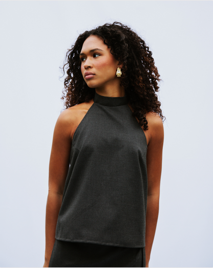 Bringing sexy back top office grey