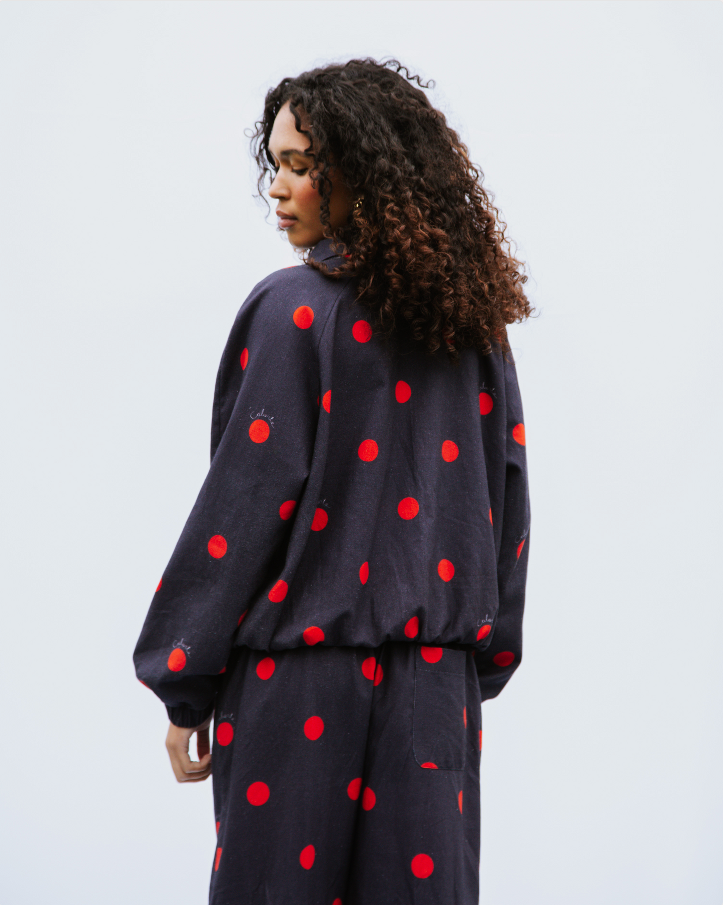 Better together jacket polkadots (coming soon)