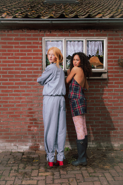 Better together trousers stripe