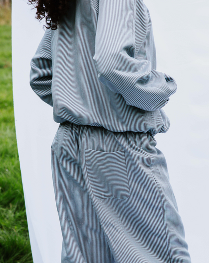 Better together jacket stripe