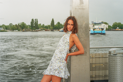 Ai ai ai dress - cirkle