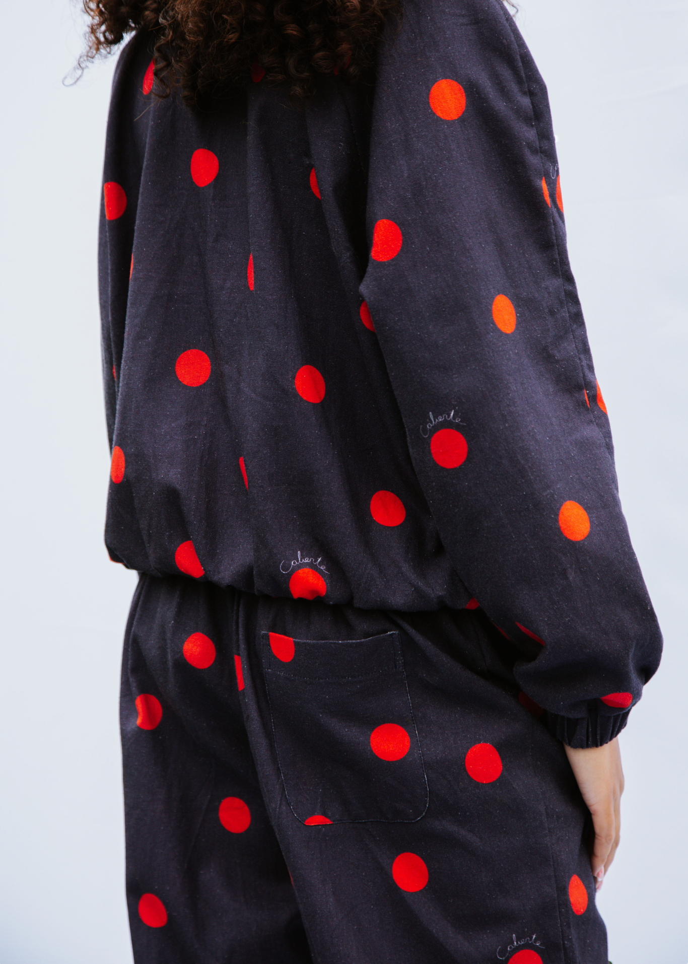 Better together trousers polkadots (coming soon)