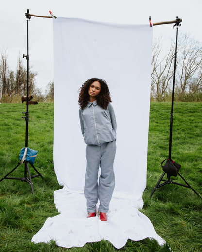 Better together trousers stripe