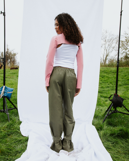 Better together trousers green