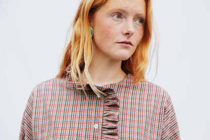 Checkmate blouse (coming soon)